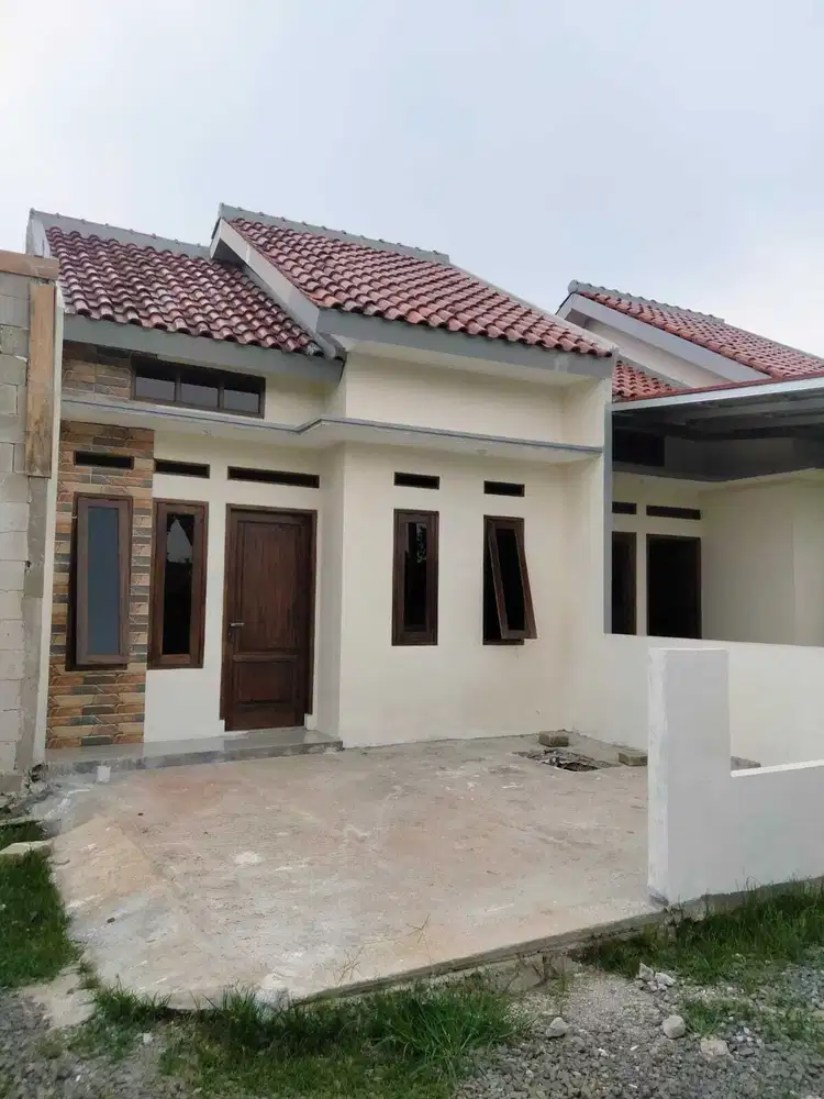 DIJUAL CLUSTER 2 KAMAR DESAIN MODERN AKSES STRATEGIS SHM SIAP HUNI