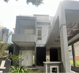 Dijual murah rumah dicluster santorini sentul bogor