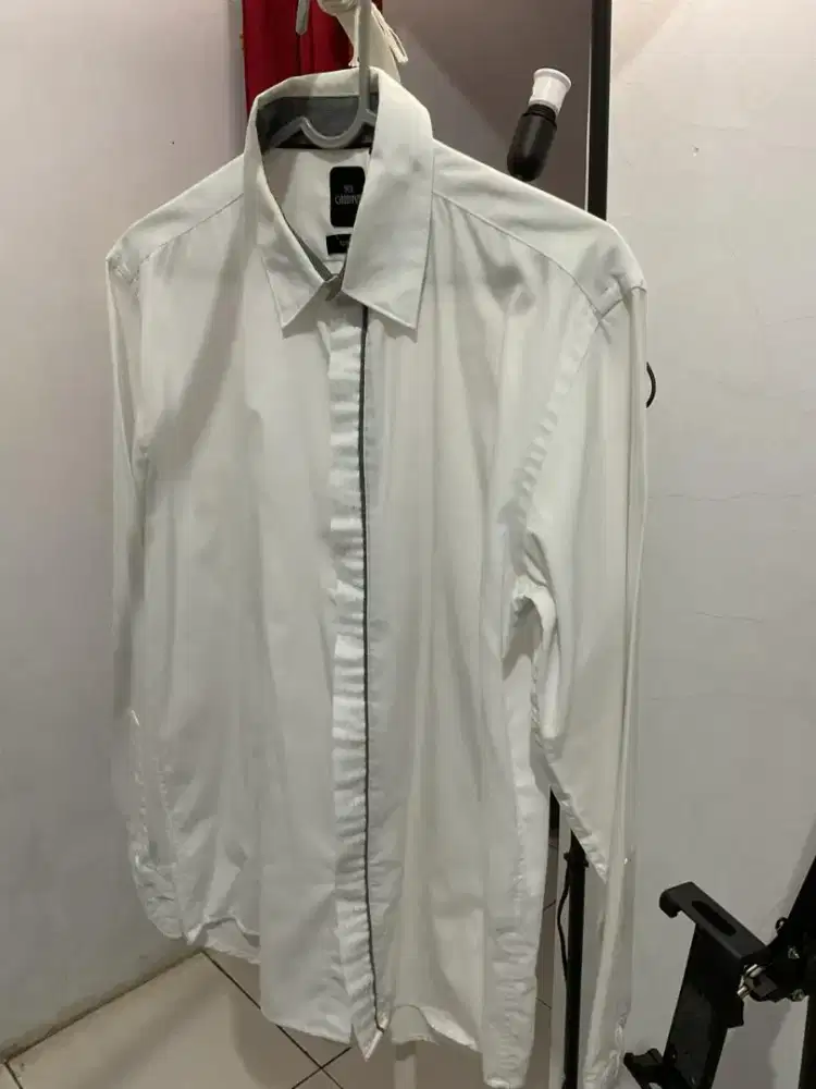 Baju kemeja size m
