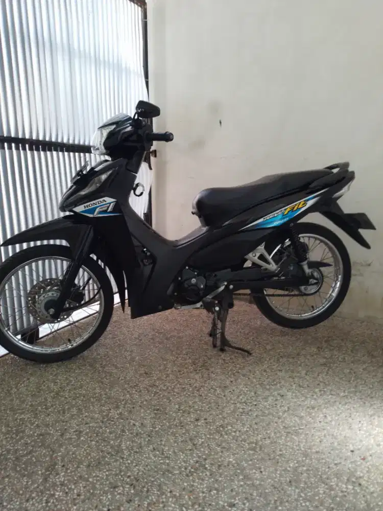 Honda Revo 2021