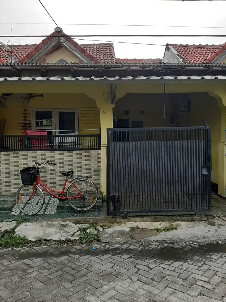 Dijual rumah siap huni Harapan indah Bekasi