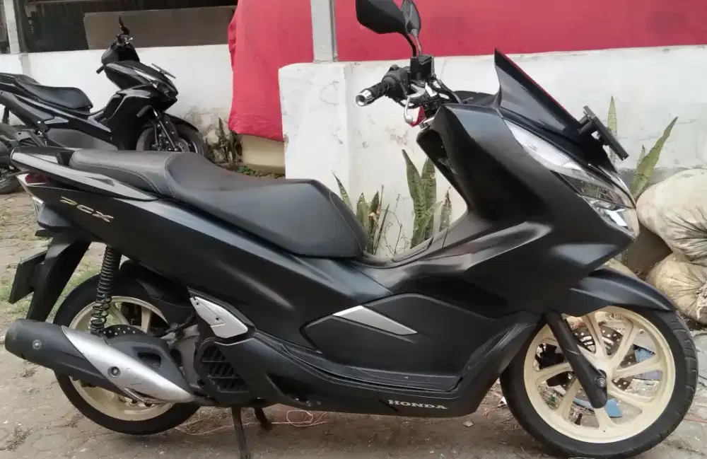 Honda pcx 2021 keyless
