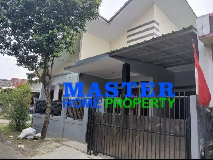 Rumah Tanah Luas Disewa/Dijual Murah Cikupa Tgr