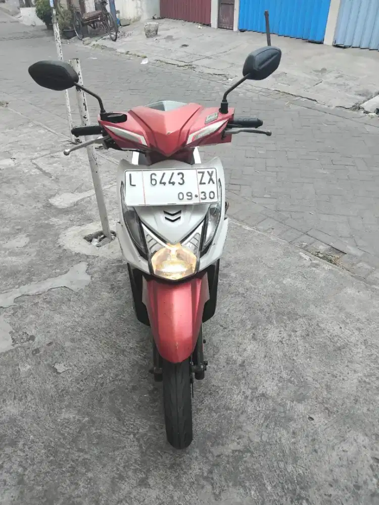 BEAT 2015 IDLING STOP