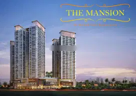 Dijual Murah Office Tower Fontana Cluster Bougenville Jakut 44sqm