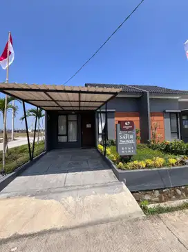 Rumah Subsidi di Cibitung Free Biaya-biaya All in cukup booking 500rb
