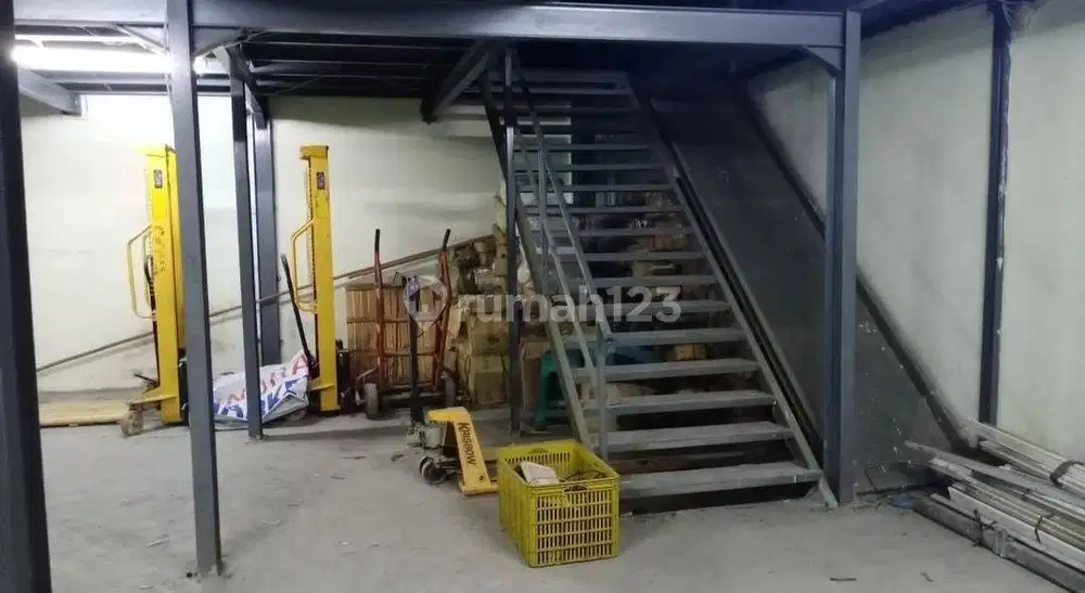 Dijual gudang elang laut pantai indah kapuk industri terpadu