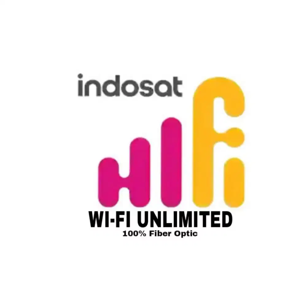 Indosat HIFI *WI-FI unlimited*