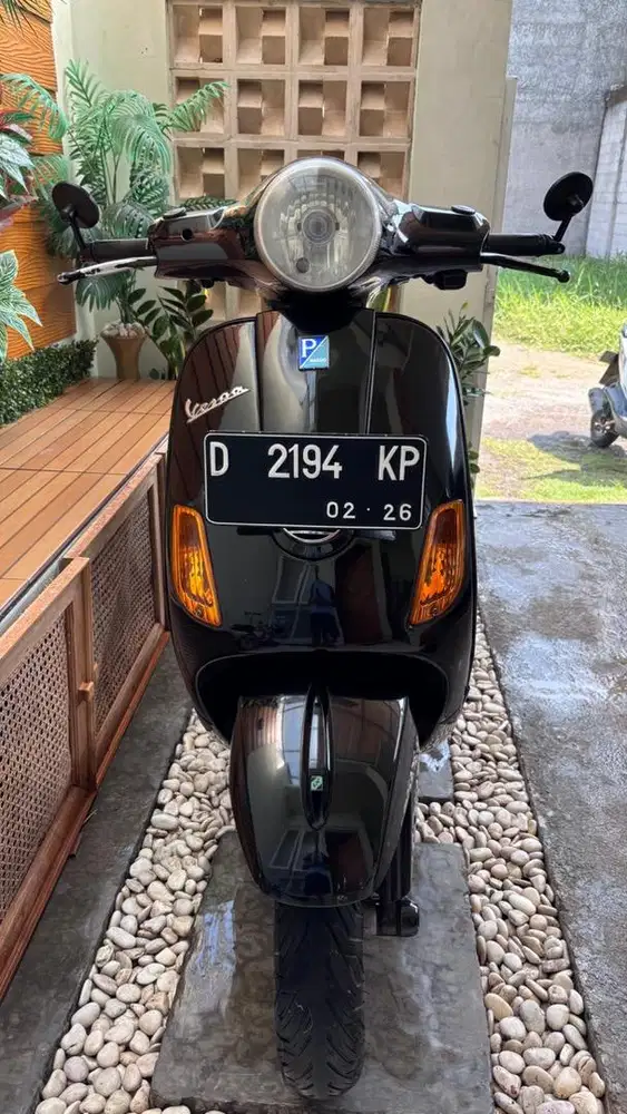 Dijual Vespa LX 150 2V