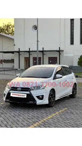 Yaris TRD upgrade AT 2014