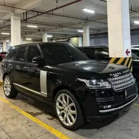 MURAH CASH. Range Rover VOGUE 5.0 AUTOBIOGRAPHY 2015 hse velar 2014