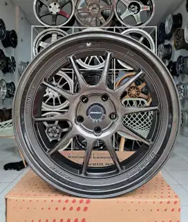 Velg Wedssport Tc105X Ring 18 Pcd 5X114.3 Innova Crv Civic Almaz Hrv