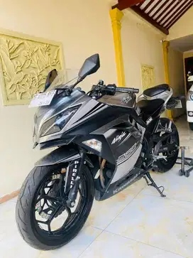 Ninja 250 EX250L
