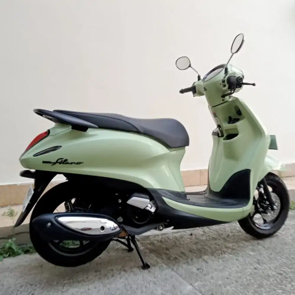 YAMAHA GRAND FILANNO NEO TAHUN 2024 CASH / KREDIT MURAH DP MULAI 500
