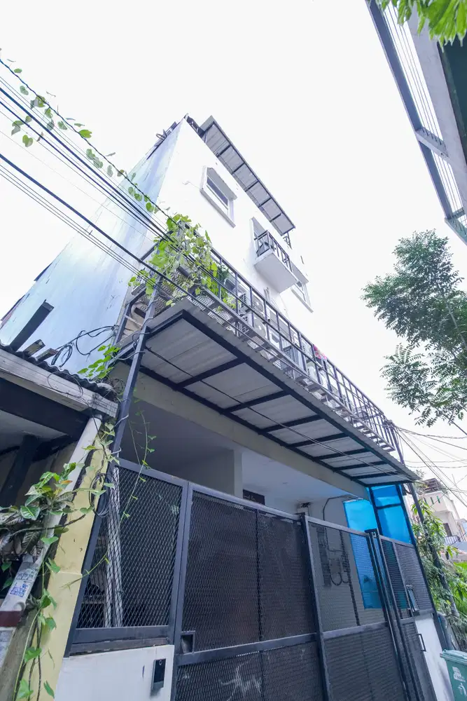 Available  Kost Benhil Abdi Annapurna Tipe A Furnish Near Perki House