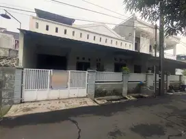 Dijual Gudang di pinggir jalan Perumahan Bintara jaya bekasi kota