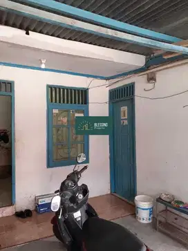 Rumah 2 lantai Hanya 400 Juta di BTP dekat ke Perintis
