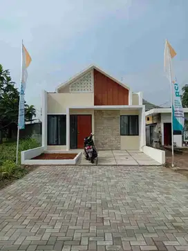Rumah Siap Huni Bogor, dekat Kampus IPB Dramaga