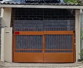Rumah Paseban Raya, Jakarta Pusat, Lokasi Strategis. Cocok Untuk Rumah
