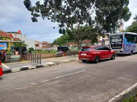 Disewakan Tanah 360m di Pinggir Jalan Ring Road R3 Bogor