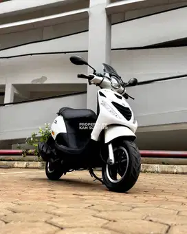 JUAL MURAH PIAGGIO ZIP 4T ITALY 2010 MULUS