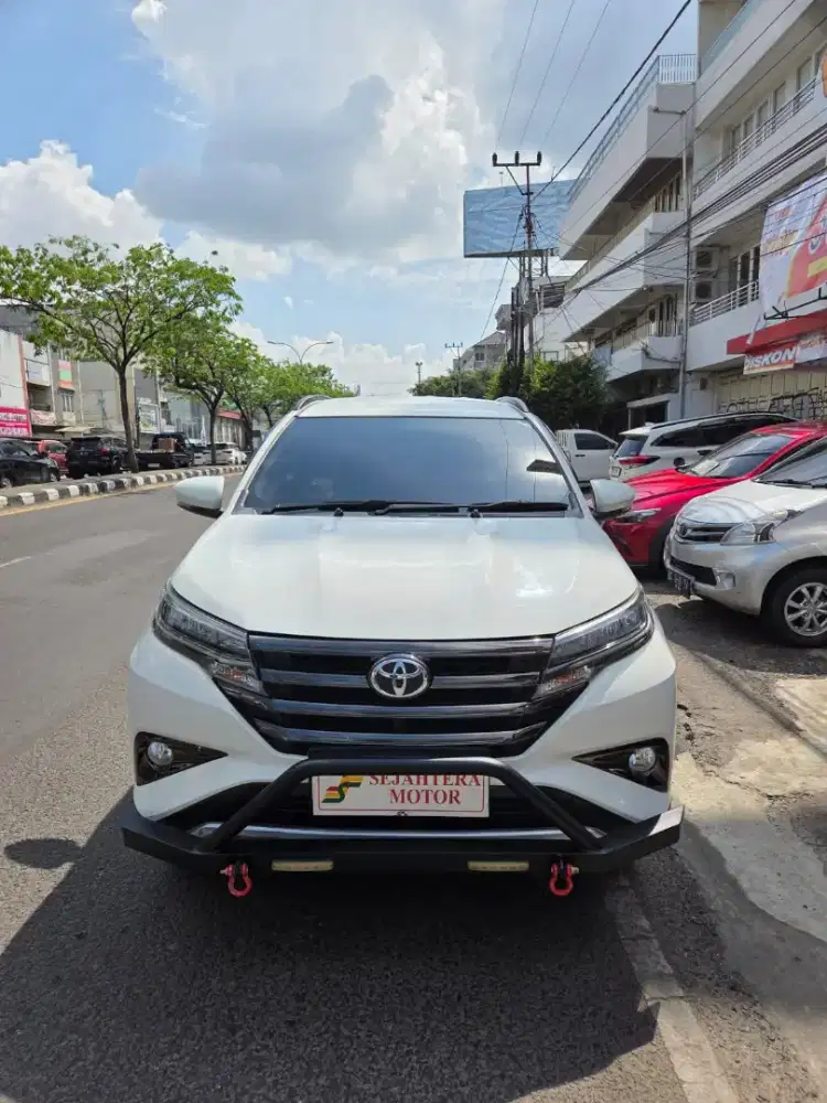 Toyota Rush G 1.5 MT 2021/2022 BG TGN1 FULL ORIISNIL KM LOW 60RB.AN