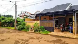 Dijual Rumah Asri Siap Huni di Ciomas Perbatasan Kota Bogor