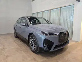 2024 BMW iX xDrive50, Full electric BIG SUV !!