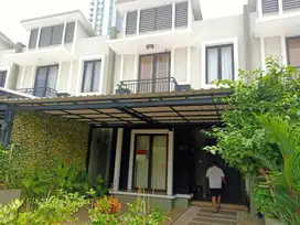Disewakan Town House Di Cosmo Park – Mall Thamrin City