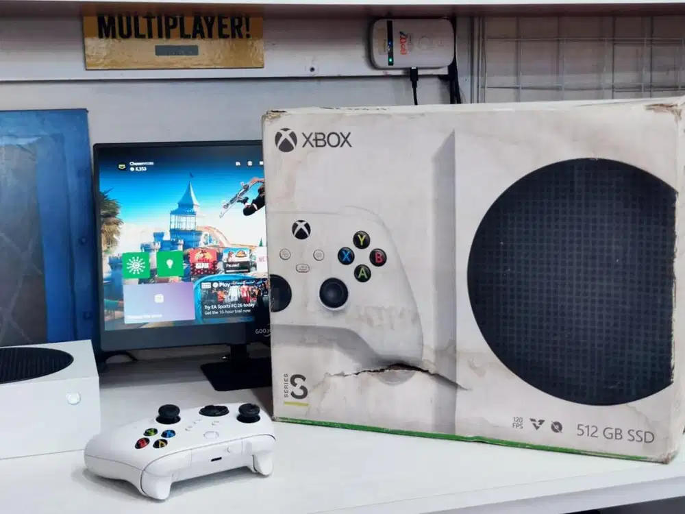 XBOX SERIES S 512GB