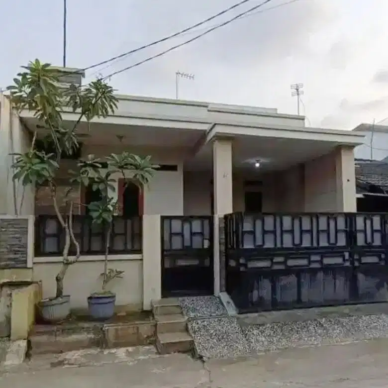 Rumah murah siap huni di Taman narogong indah, Rawalumbu Bekasi timur