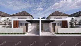 RUMAH MURAH 100 METER DARI POLSEK GODEAN SLEMAN