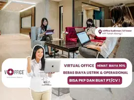 SEWA KANTOR VIRTUAL STRATEGIS AREA SUDIRMAN JAKARTA PUSAT