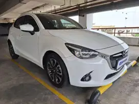 DP RENDAH Mazda 2 1.5 R Bensin-AT 2016 0PE B