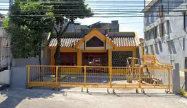 Rumah Siap Tempati Di Jl. Pamularsih, Semarang