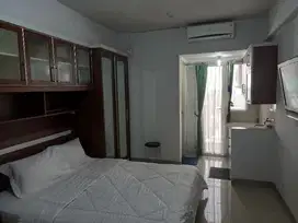 Dijual segera unit studio Apartemen Bintaro Park View