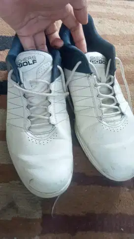 sepatu golf 2 pasang sepatu jogging nike zoom ori 1 pasang
