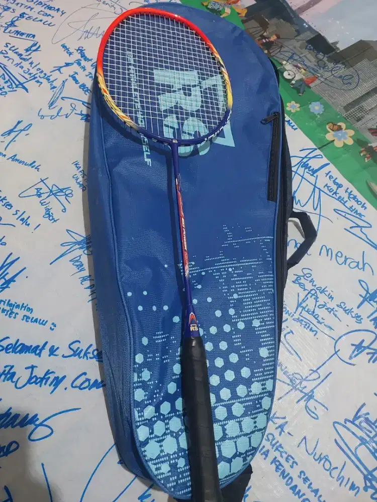 RS  Original badminton Iso power111evo