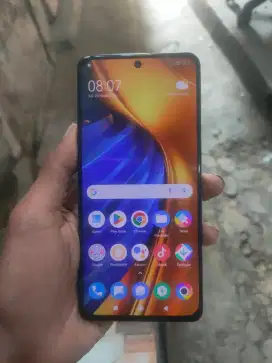Poco F'4 8+4/256 Snapdragon870 nfc os'14 hp Chasan