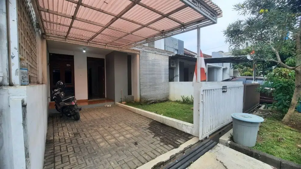 Rumah siap huni di puri dago mas antapani