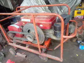 Mesin Genset Dongfeng 10 kVA Listrik 1 phase