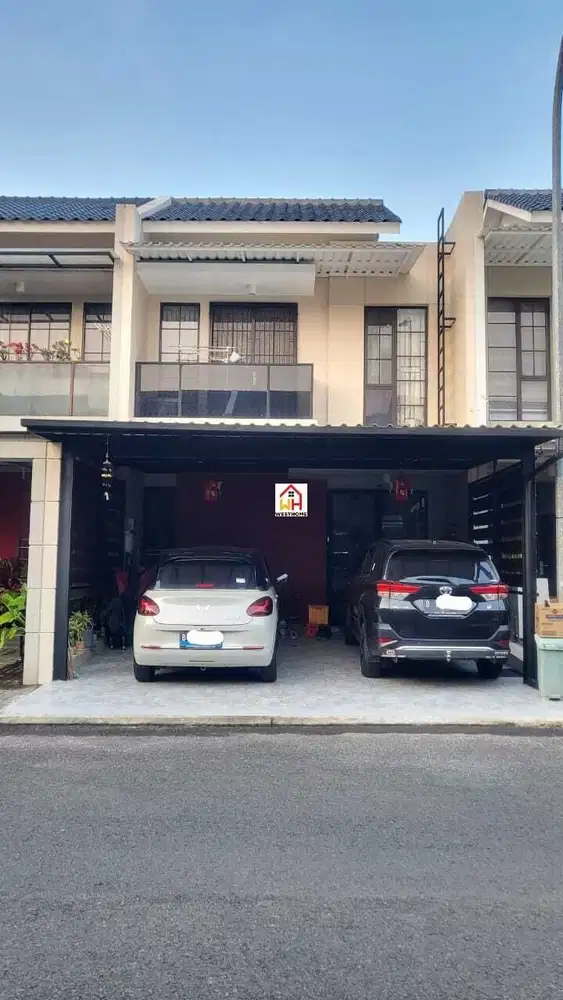DIJUAL RUMAH GREEN VILLAGE,TERMURAH!