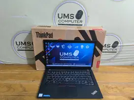 LENOVO THINKPAD T490 INTEL CORE I7 8665U Ram 16GB SSD 256GB TOUCH