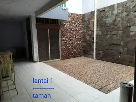 Dijual Rumah di tanah sereal belakang gajah mada, jl ketapang