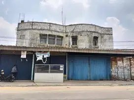 Ruko strategis cimone via lelang 2 lantai sangat strategis