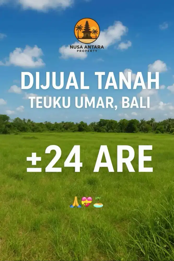 Tanah strategis dan istimewa