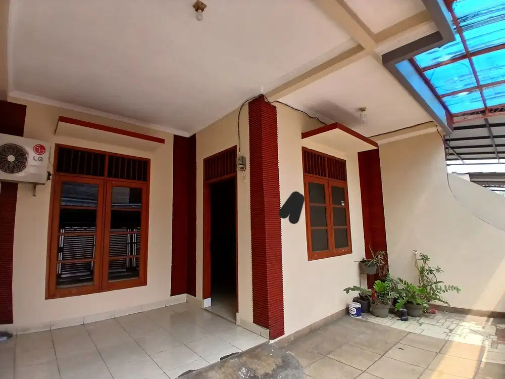 Disewa rumah siap huni Pondok kelapa Jakarta timur