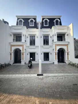Dijual Rumah Di Kebagusan Dekat Perkantoran dan Pintu Tol