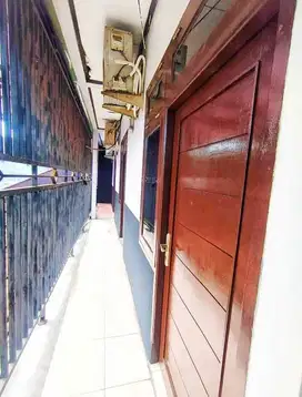 Sewa Kost Include WIFI , Dapur umum , AC di Jagakarsa Raya Jaksel