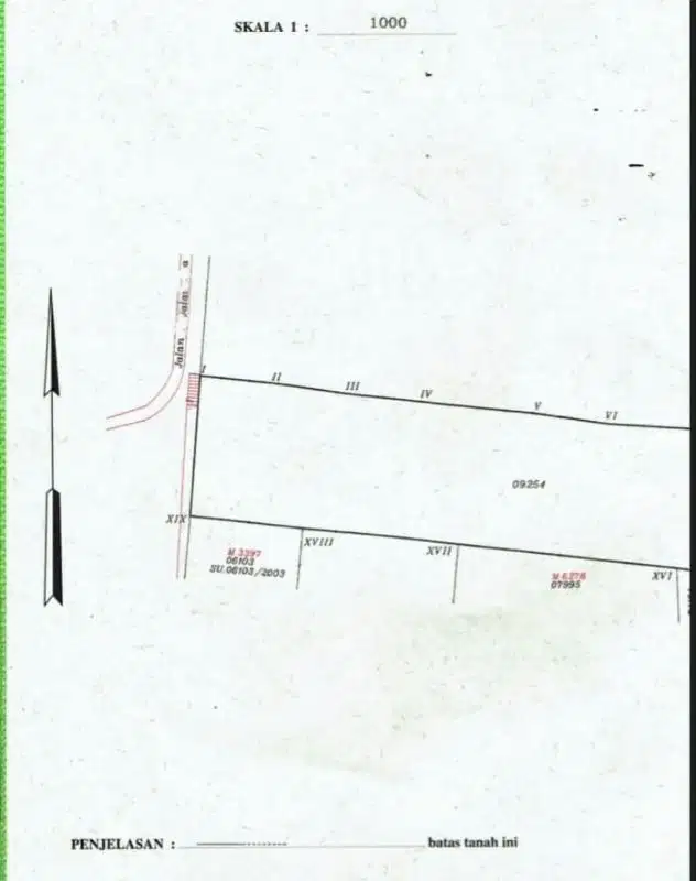 Lahan Siap Pakai Lokasi Strategis Area Industri di Rorotan Cilincing
